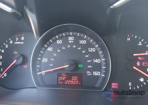 2014 Kia Sorento Lx z USA, uszkodzony, nr VIN 5XYKT3A6XEG509261